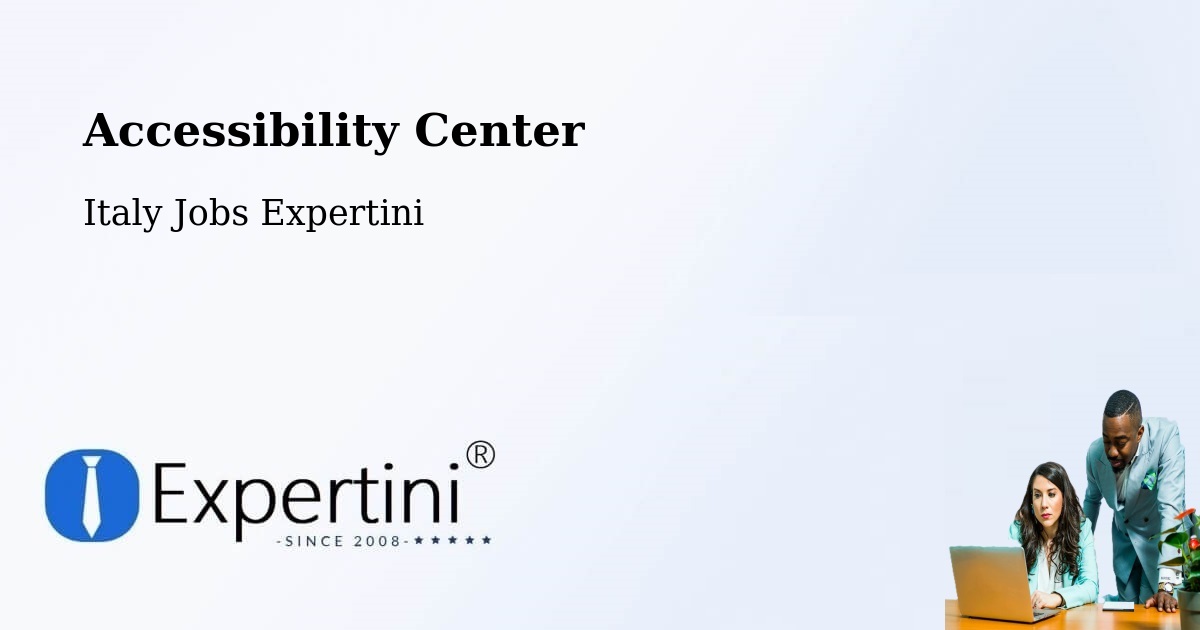Accessibility Statement – Rosta - Italy Jobs Expertini