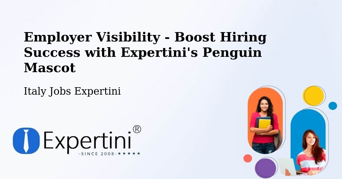 CV and Resume Visibility Optimization – Rosta - Italy Jobs Expertini